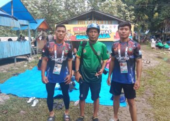Prestasi Sinaga Bersaudara Maretson dan Kevin Sinaga Sukses Bawa Tim Arung Jeram Sumut Raih Medali Perak di PON XXI 2024 di Aceh