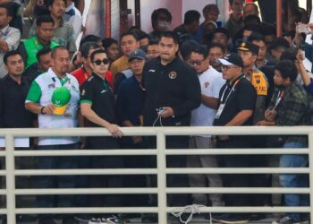 Menpora Dito Ariotedjo Tinjau Progres Pembangunan Sport Centre Sumut dan Venue Voli Indoor
