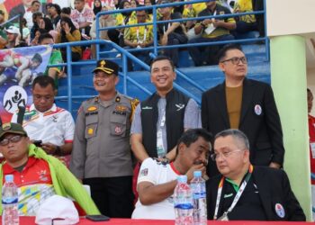 H-3 Sebelum Penutupan PON XXI, Atlet dan Official Apresiasi Layanan Transportasi, Kadishub Sumut: “Hasil Kerja Keras dan Sinergi!”