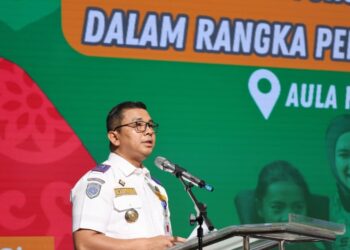 Dishub Sumut Sediakan Transportasi Wisata Gratis Bagi Atlet PON XXI, Kadishub: “PON Harus Mampu Dongkrak Pariwisata Sumut!”