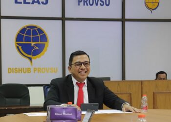 Hari Terakhir Pertandingan PON XXI, Dishub Sumut Mobilisasi 8.715 Atlet dan Official