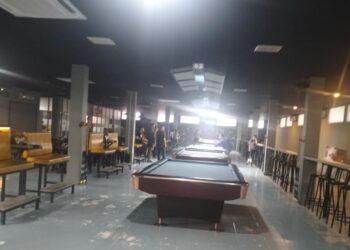 Pasar Bundar Binjai Alami Alih Fungsi Jadi Tempat Biliar, Pedagang Resah dengan Kondisi Terkin