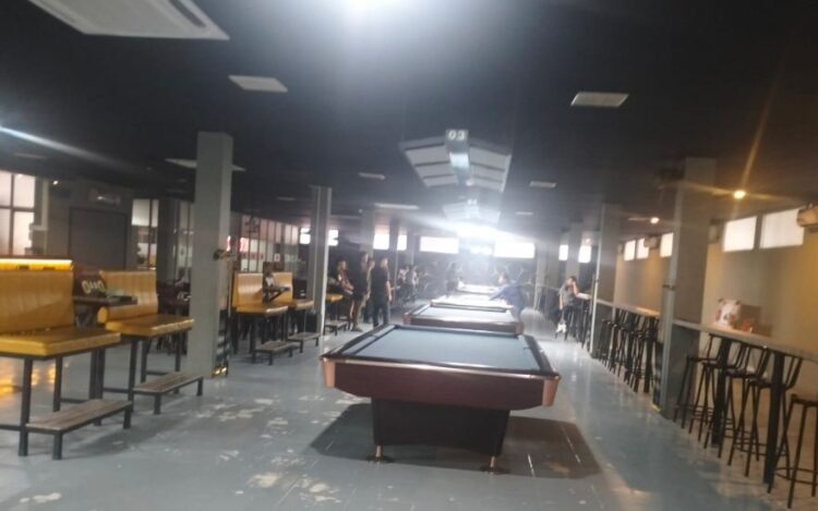 Pasar Bundar Binjai Alami Alih Fungsi Jadi Tempat Biliar, Pedagang Resah dengan Kondisi Terkin