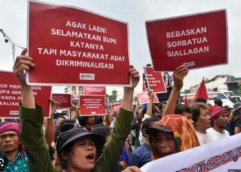 Perjuangan Masyarakat Adat Sihaporas Melawan Klaim Pemegang Hak Konsesi: Terjepit antara Tradisi dan Kriminalisasi