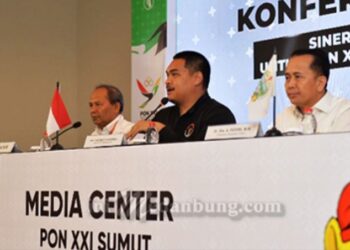 Kemenpora Tegaskan Pendampingan Tata Kelola untuk PON XXI Aceh-Sumut dan Peparnas XVII 2024