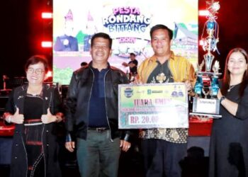 Pesta Rondang Bittang (PRB) XXXIV Simalungun Resmi Ditutup dengan Meriah