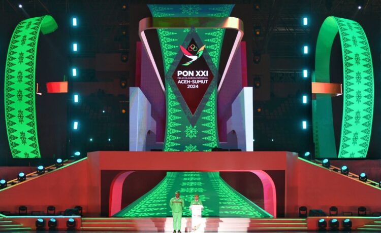 PJ Gubernur Sumut :PON XXI Aceh-Sumut Sukses Ciptakan Sejarah Baru Olahraga Indonesia