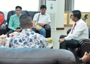 Bupati Simalungun Mendapat Apresiasi Forum STM Pejuang Wakaf atas Penambahan Tanah Wakaf di Kecamatan Perdagangan