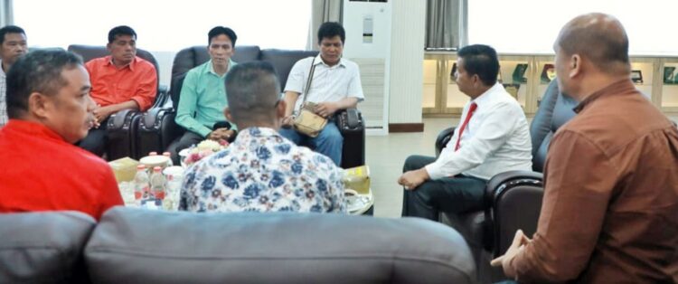 Bupati Simalungun Mendapat Apresiasi Forum STM Pejuang Wakaf atas Penambahan Tanah Wakaf di Kecamatan Perdagangan