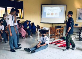Universitas Pertamina Gandeng BMKG, BNPB, BPBD, dan PMI Gelar Edukasi dan Kesiapsiagaan Bencana di Jabodetabek