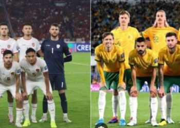 Presiden Jokowi Puji Penampilan Kiper Maarten Paes Usai Timnas Indonesia Tahan Imbang Australia di Kualifikasi Piala Dunia 2026