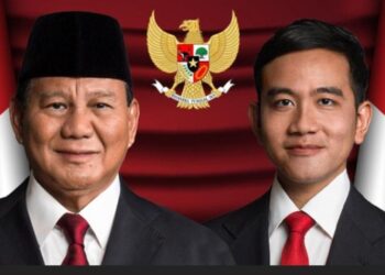 Prabowo Subianto dan Gibran Rakabuming Raka Resmi Dilantik Sebagai Presiden dan Wakil Presiden RI 2024-2029