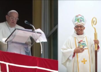 Paus Fransiskus Umumkan Konsistori untuk Penunjukan 21 Kardinal Baru, Termasuk Mgr Paskalis Bruno Syukur dari Indonesia