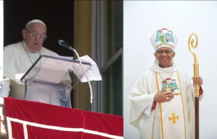 Paus Fransiskus Umumkan Konsistori untuk Penunjukan 21 Kardinal Baru, Termasuk Mgr Paskalis Bruno Syukur dari Indonesia