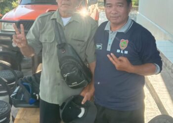 Sampe Tangkahen, Kepala Suku Dayak Pulang Pisau, Desak Pemprov Kalteng Tingkatkan Pembangunan Desa