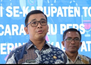 Sukses Jadi Tuan Rumah Ski Air, Pjs Bupati Toba: Penghargaan Ini Bukti Kerja Keras Bersama Pemkab Toba dan Masyarakat