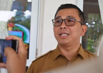 Hari Perhubungan Nasional 2024,: Dishub Sumut Gelar Fun Walk 4K dan Rakornis FLLAJ di Balige