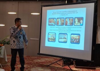 Survei Ungkap Elektabilitas Tinggi Paslon Amsakar-Li Claudia Jelang Pilkada Batam 2024