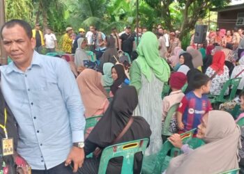 Zulkarnain Dahlan Lubis: Masyarakat Binjai Diminta Pilih Paslon No 2 untuk Perubahan Nyata di Binjai