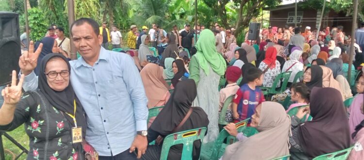 Zulkarnain Dahlan Lubis: Masyarakat Binjai Diminta Pilih Paslon No 2 untuk Perubahan Nyata di Binjai