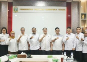 Dinas Kominfo Sumut Siap Sinergi dengan Polda dalam Mengatasi Kejahatan Siber