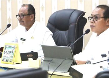 Plt Bupati Simalungun Buka Sidang GTRA Kabupaten Tahun 2024, Target 2.100 Bidang Tanah
