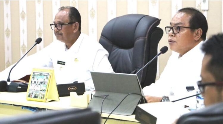 Plt Bupati Simalungun Buka Sidang GTRA Kabupaten Tahun 2024, Target 2.100 Bidang Tanah