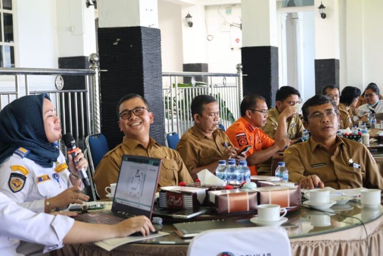 Toba Fun Walk 2024: Olahraga Santai Sambil Menikmati Keindahan Alam Balige