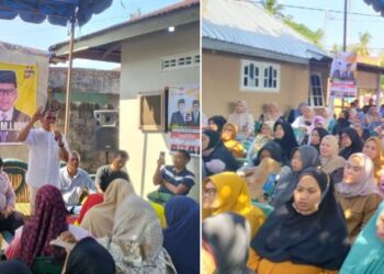 Pasangan Calon Wali Kota Binjai Zainuddin Purba-Hendro Susanto Berkomitmen Untuk Pemberantasan Narkoba di Binjai