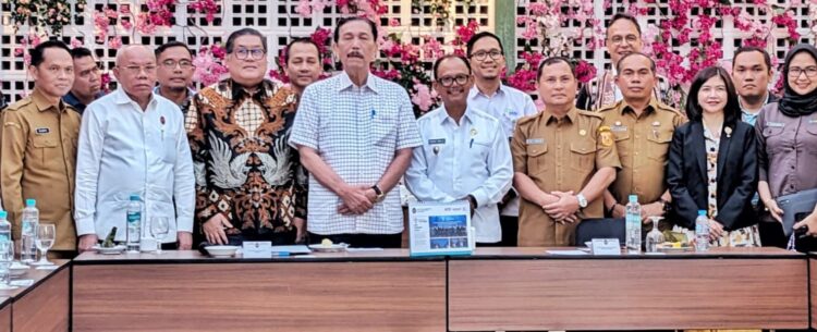 Pemkab Simalungun Siap Sambut Aquabike World Jetski 2024 untuk Dongkrak Kunjungan Wisata di Danau Toba