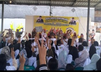 Solidaritas Etnis dan Marga Deklarasikan Dukungan untuk Paslon Walikota dan Wakil Walikota Binjai Zainuddin Purba-Hendro