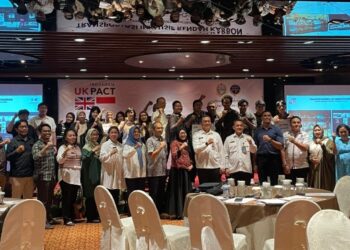 Transformasi Terminal Ikan Paus Binjai: Kolaborasi Dishub Sumut dan UK PACT Ciptakan Ruang Publik Ramah Pejalan Kaki dan Transportasi Umum