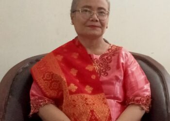 Pdt. Deborah Purada Sinaga MTh Mohon Dukungan untuk Menjadi Sekjen HKBP pada Sinode Godang ke-67, Fokus Penguatan Ekonomi dan Pendidikan Jemaat