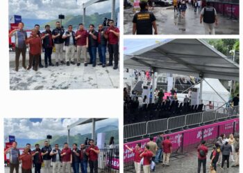 Imigrasi Belawan Dukung Kesuksesan Aqua Bike World Championship 2024 di Danau Toba