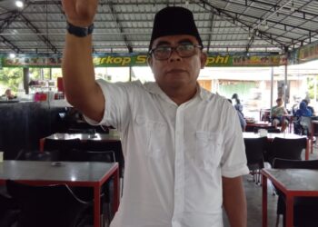 Antony Sinaga SH MHum Ajak Masyarakat Deliserdang Pilih Pasangan Calon Bupati Asri Ludin Tambunan–Lom Lom Suwondo Nomor 2, Lanjutkan Cita-cita Besar Amri Tambunan