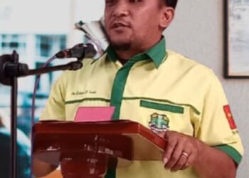 Ketua Pemuda Katolik Simalungun Ajak Masyarakat Tidak Golput dan Hindari Politik Uang dalam Pilkada 27 November 2024 