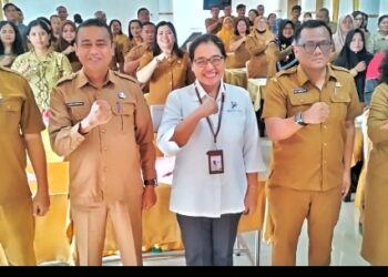 Pemkab Simalungun Gelar Pelatihan dan Sosialisasi Statistik Sektoral Tahun 2024