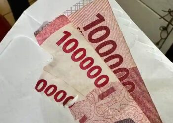 Serangan Fajar Pilkada 2024: Amplop Mengguncang Media Sosial, Kekecewaan Mewarnai Proses Pilkada