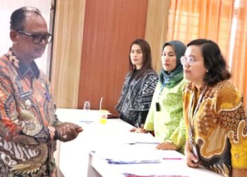 Pemkab Simalungun Gelar Fasilitasi Pengelolaan Keuangan Nagori, Tingkatkan Kapasitas Bendahara Desa