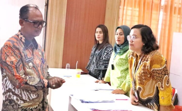 Pemkab Simalungun Gelar Fasilitasi Pengelolaan Keuangan Nagori, Tingkatkan Kapasitas Bendahara Desa