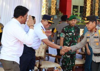 Dishub Sumut Siapkan Shuttle Bus Gratis dan Rekayasa Lalu Lintas untuk Lancarkan Mobilitas Pengunjung Aquabike World Championship 2024 di Danau Toba