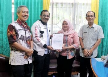 Kepala Dinas Kominfo Sumut Pantau Pelaksanaan Pilkada di Sibolga, Pastikan Lancar dan Kondusif