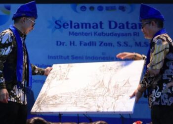 Menteri Kebudayaan Fadli Zon Paparkan Program Kerja Prioritas 100 Hari Pertama, Fokus pada Pengembangan Ekosistem Budaya