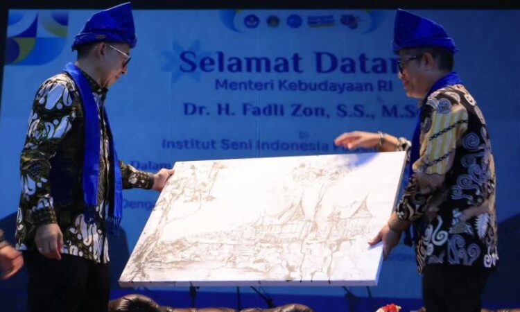 Menteri Kebudayaan Fadli Zon Paparkan Program Kerja Prioritas 100 Hari Pertama, Fokus pada Pengembangan Ekosistem Budaya