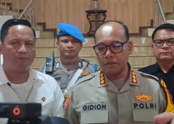 Tim Sat Reskrim Polrestabes Medan Ungkap Tindak Pidana Judi Online di Empat Lokasi