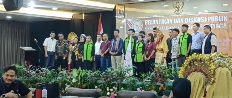 Generasi Muda Mengapresiasi Pembangunan Kota Batam dalam 10 Tahun Masa Kepemimpinan H. Muhammad Rudi