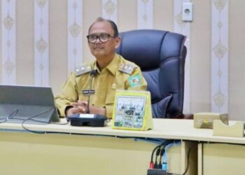 Plt Bupati Simalungun Pimpin Rakor Panlok Persiapan Pelaksanaan Event Aquabike World Championship 2024