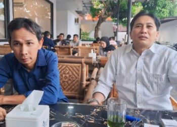 Wartawan Senior Drs. Khairul Muslim Berikan Edukasi Jurnalistik kepada Jurnalis Milenial di Sumatera Utara
