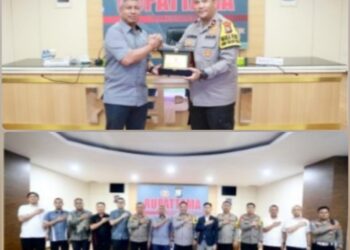 Polda Kepri Terima Kunjungan Kehormatan PDRM, Bahas Kerja Sama Pemberantasan Kejahatan Internasional