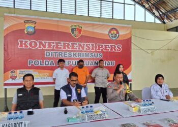 Polda Kepri Bongkar Praktek Prostitusi Online, Seorang Pelaku Ditangkap 